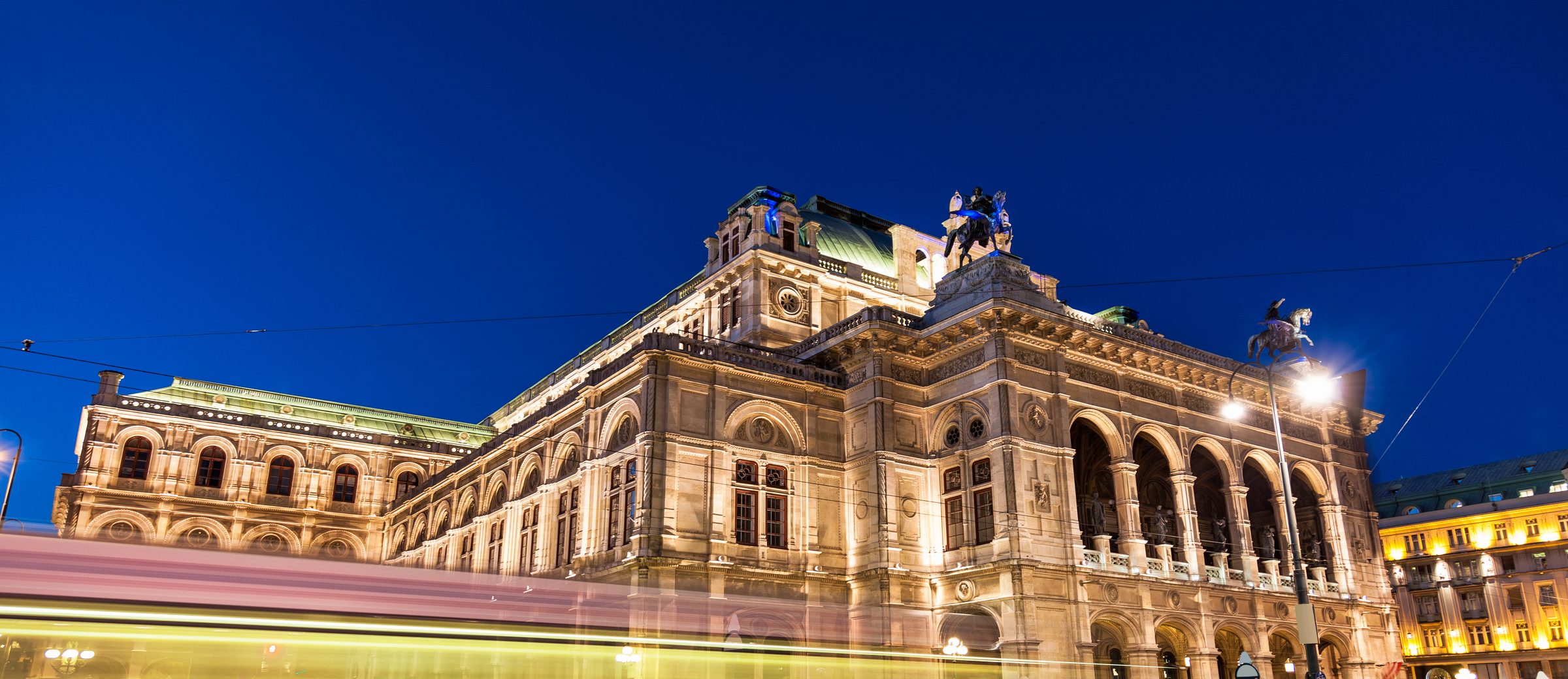 Vienna, the arrival city on the Nice to Vienna empty leg route